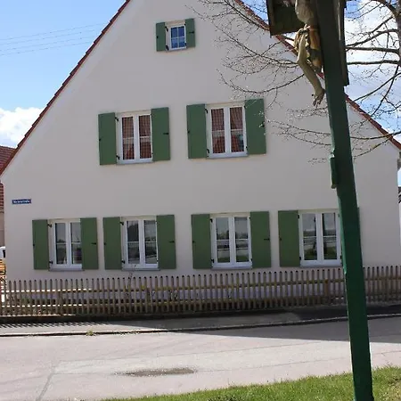 Zwergbachhof Haunsheim