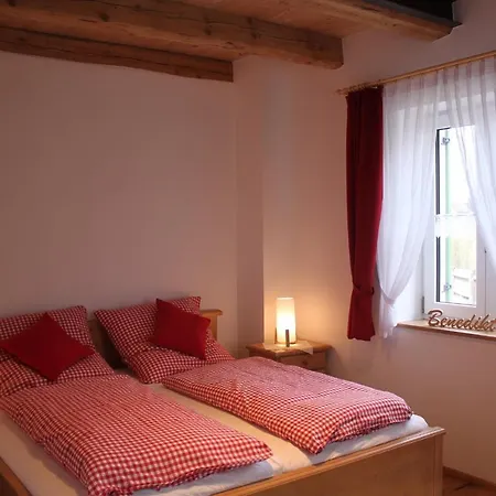 Zwergbachhof Lejlighed *
