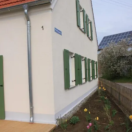 Zwergbachhof 公寓