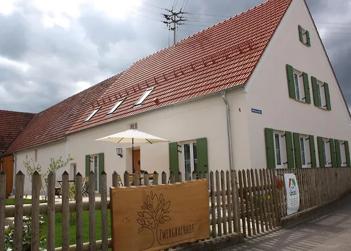 Zwergbachhof * Haunsheim