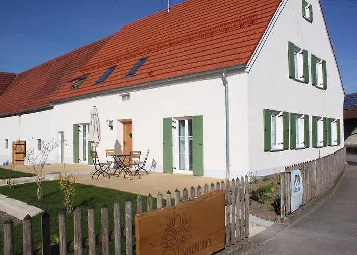Appartamento Zwergbachhof