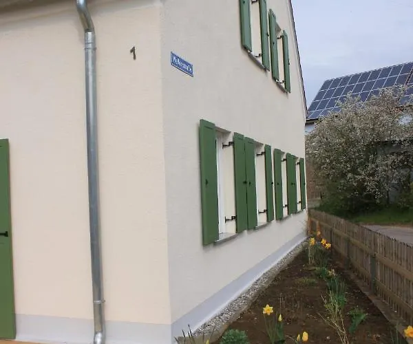 Zwergbachhof Apartment
