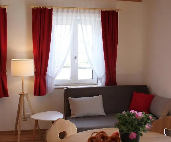 Appartamento Zwergbachhof Haunsheim