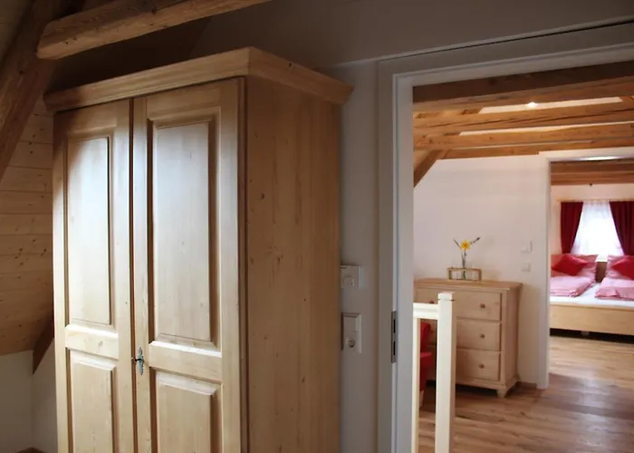 Appartamento Zwergbachhof *