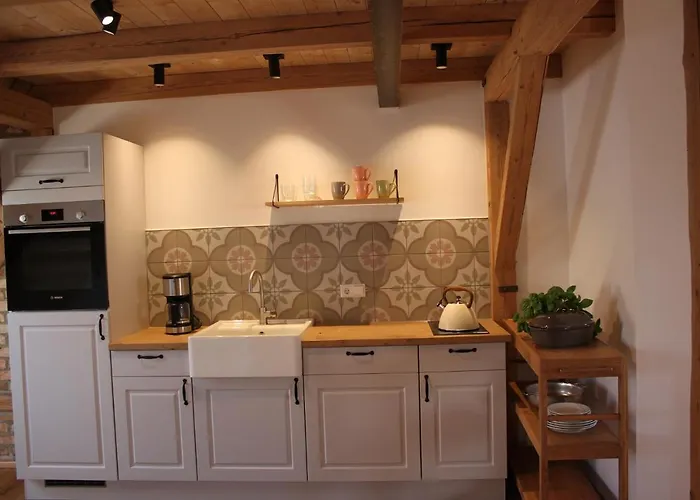 Appartamento Zwergbachhof *
